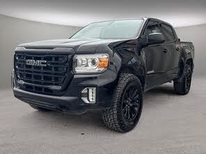 GMC Canyon Elevation Crew Cab 4WD