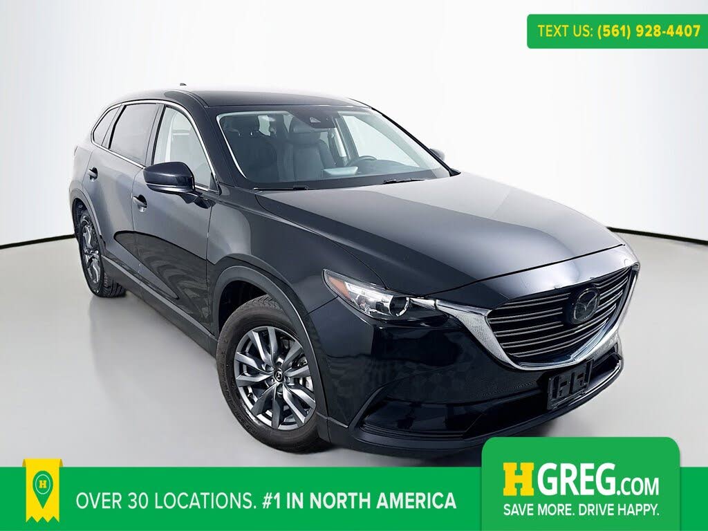2022 Mazda CX-9 Sport AWD