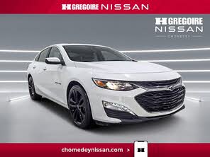 Chevrolet Malibu LT with 1LT FWD