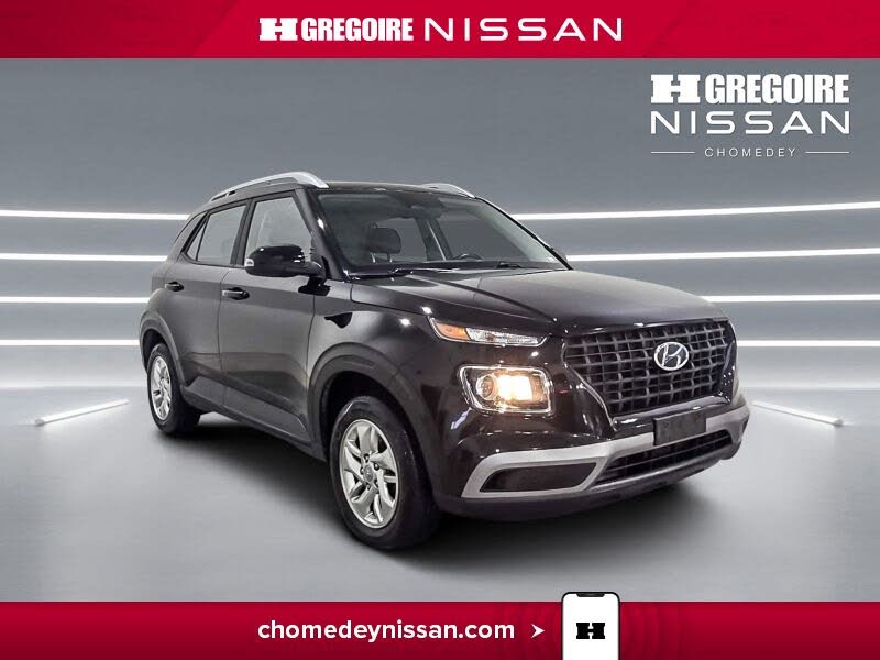 2023 Hyundai Venue Preferred FWD