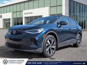 Volkswagen ID.4 Pro AWD with SK On Battery