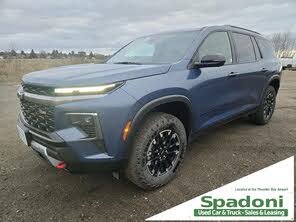 Chevrolet Traverse Z71 AWD