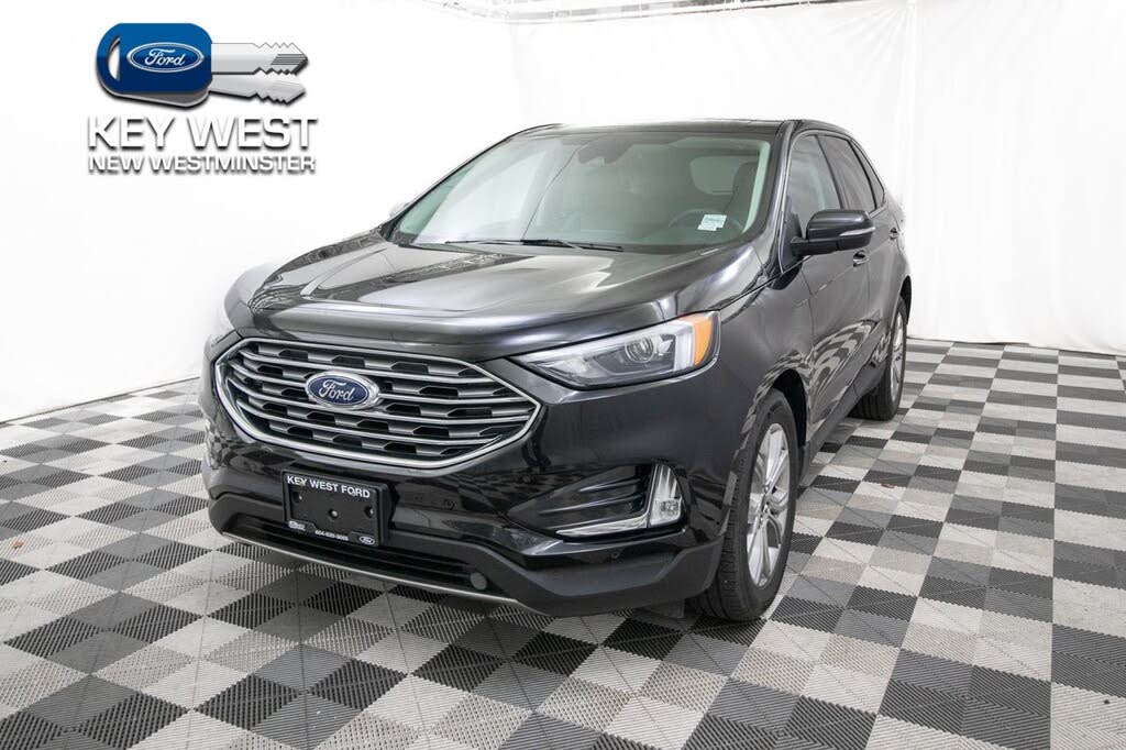 2024 Ford Edge Titanium AWD
