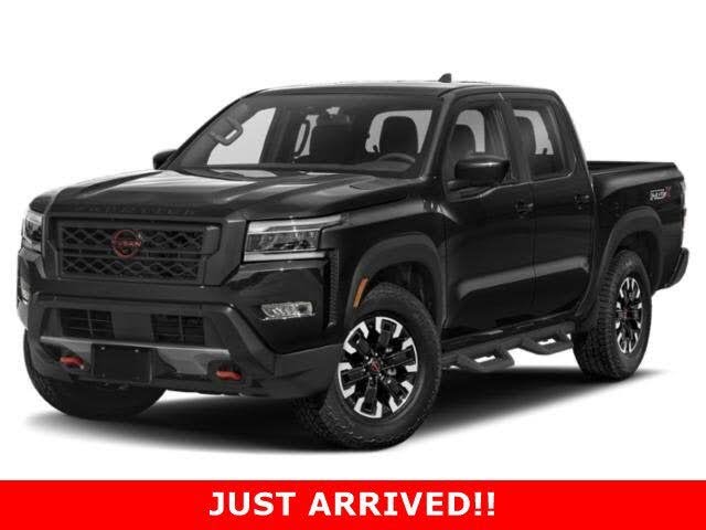 2024 Nissan Frontier PRO-4X Crew Cab 4WD