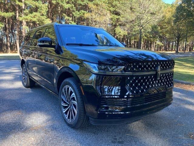 2025 Lincoln Navigator L Black Label 4WD