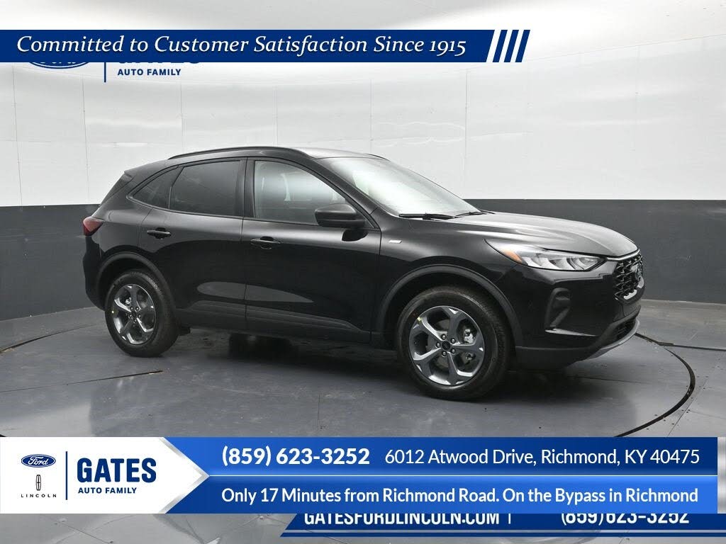 2026 Ford Escape ST-Line AWD