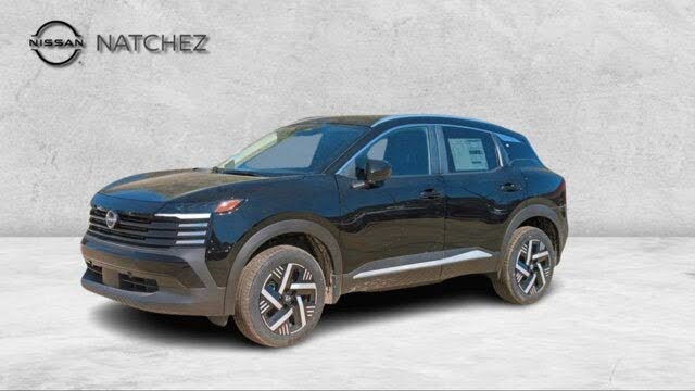 2026 Nissan Kicks SV FWD