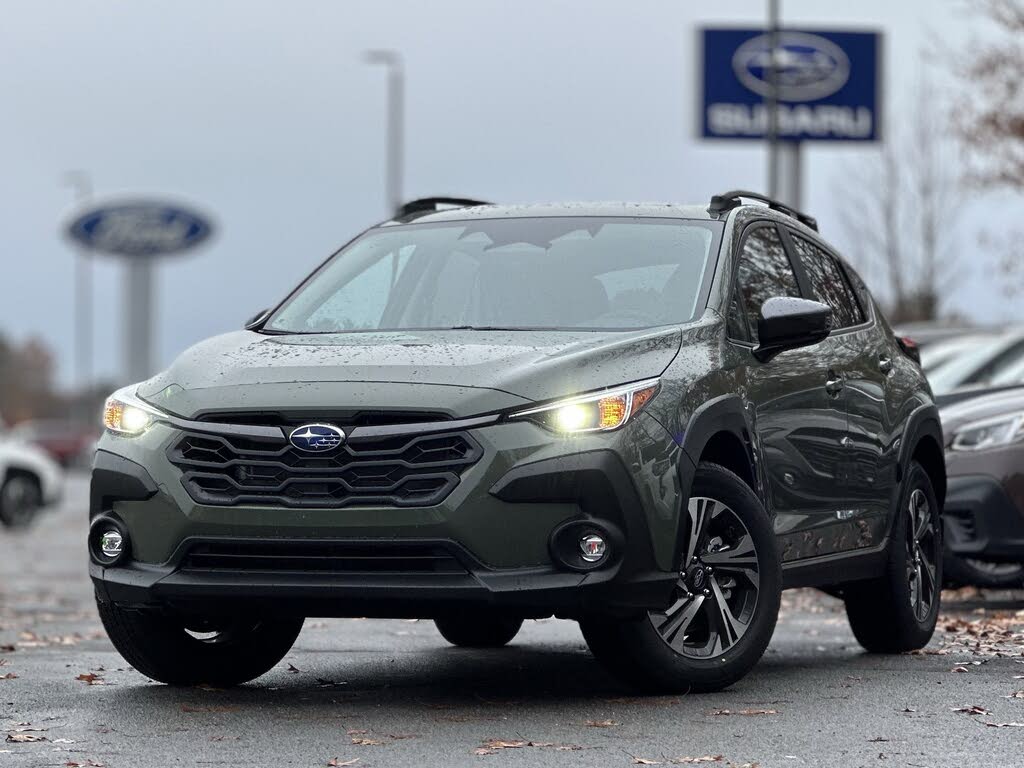 2026 Subaru Crosstrek Premium AWD