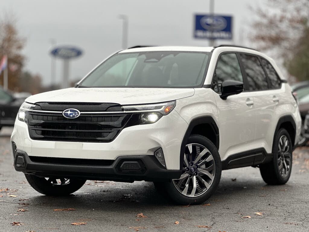 2026 Subaru Forester Touring Crossover AWD