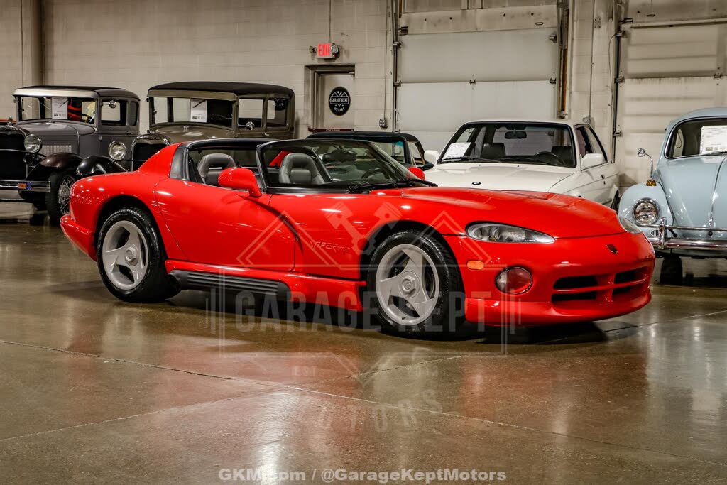 1994 Dodge Viper RT/10 Roadster RWD