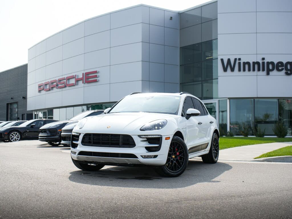 Porsche Macan GTS AWD 2017