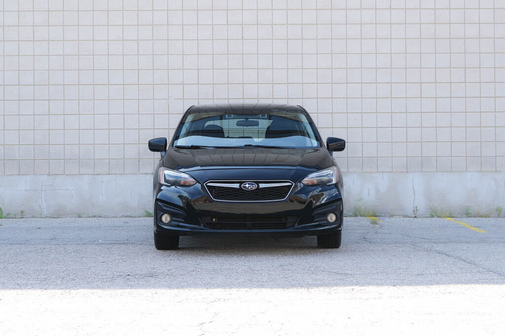 2018 Subaru Impreza Sport Wagon AWD