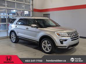 Ford Explorer Limited AWD