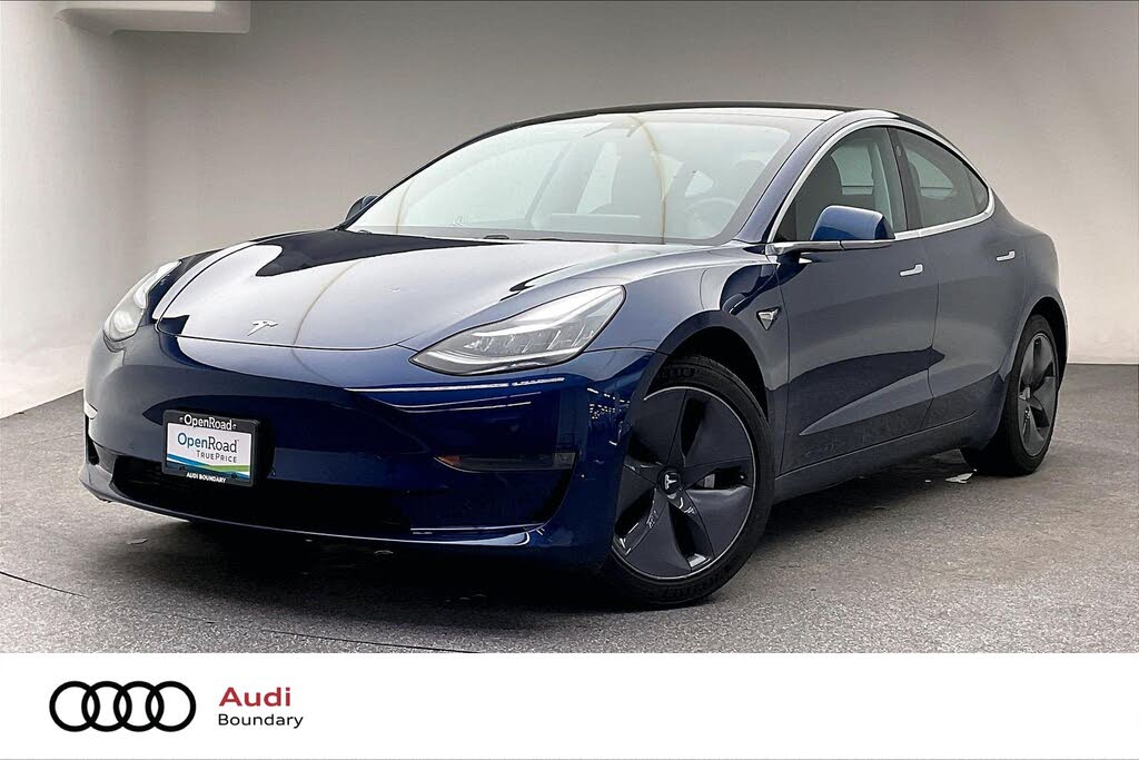 Tesla Model 3 Standard RWD 2019