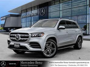 Mercedes-Benz GLS 450 4MATIC
