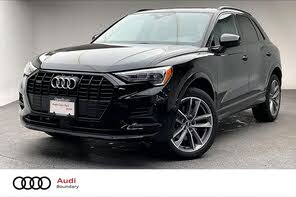 Audi Q3 quattro Komfort 40 TFSI
