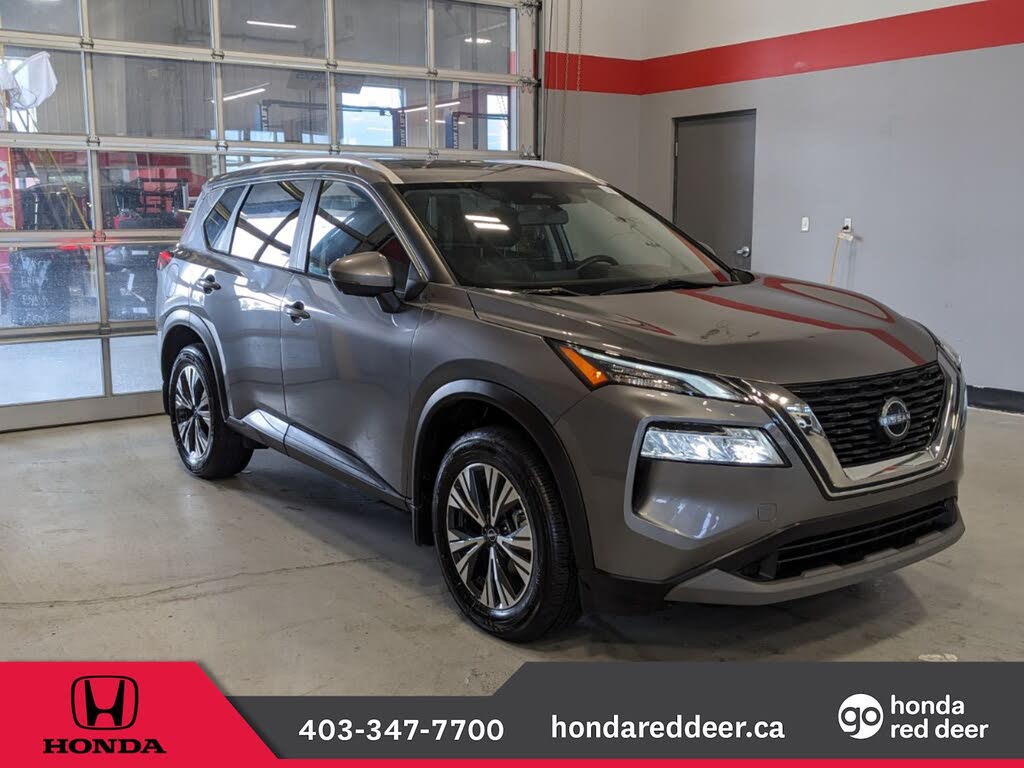 2022 Nissan Rogue SV AWD