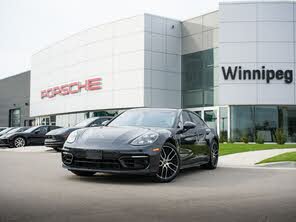 Porsche Panamera 4 Platinum Edition AWD