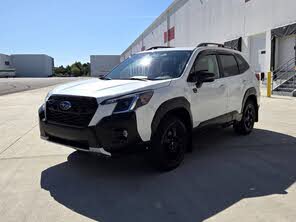 Subaru Forester Wilderness Crossover AWD