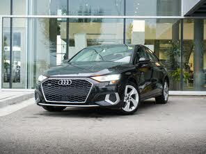 Audi A3 40 TFSI quattro Komfort AWD