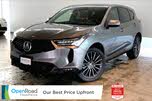 Acura RDX SH-AWD with Platinum Elite and A-SPEC Package