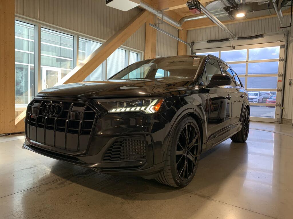 2024 Audi SQ7