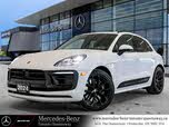 Porsche Macan GTS AWD