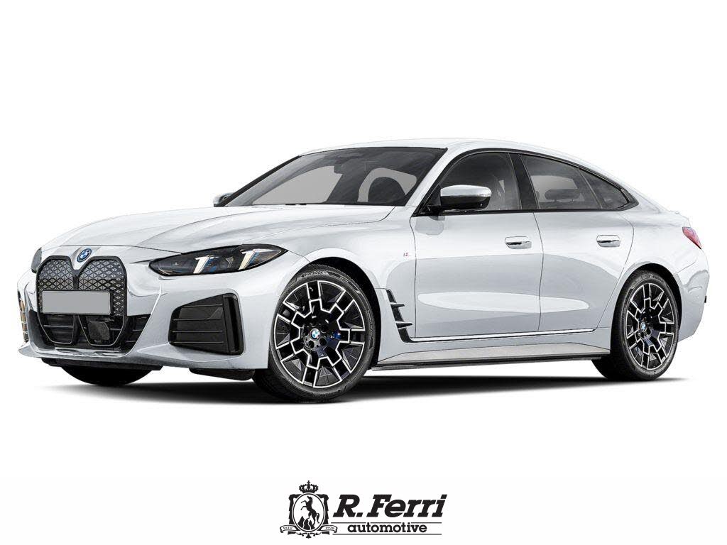 2025 BMW i4 eDrive40 Gran Coupe FWD