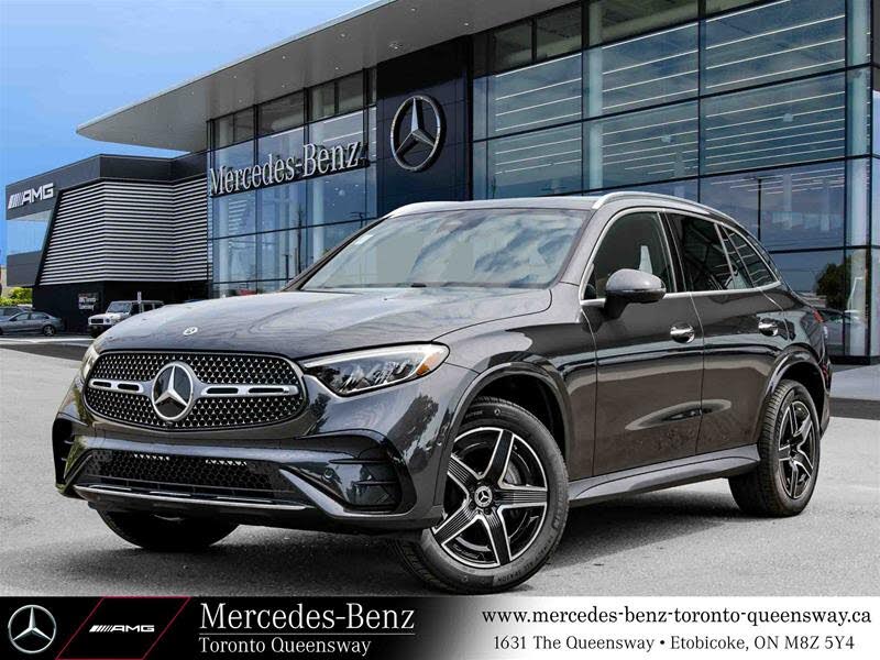 Mercedes-Benz GLC 300 4MATIC 2025