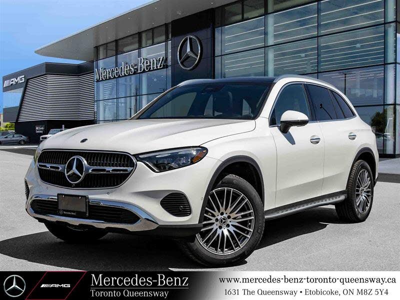 Mercedes-Benz GLC 300 4MATIC 2025