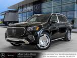 Mercedes-Benz GLS 600 Mercedes-Maybach 4MATIC