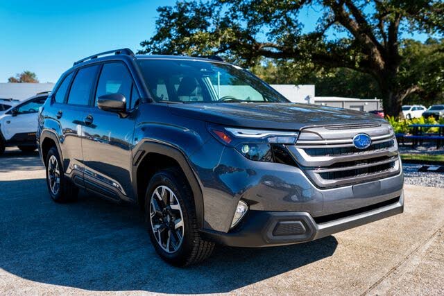 2026 Subaru Forester Crossover AWD