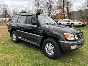Lexus LX 470 4WD