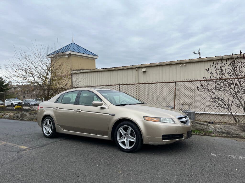 2006 Acura TL FWD
