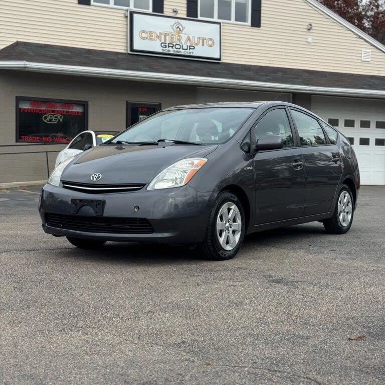 2007 Toyota Prius FWD