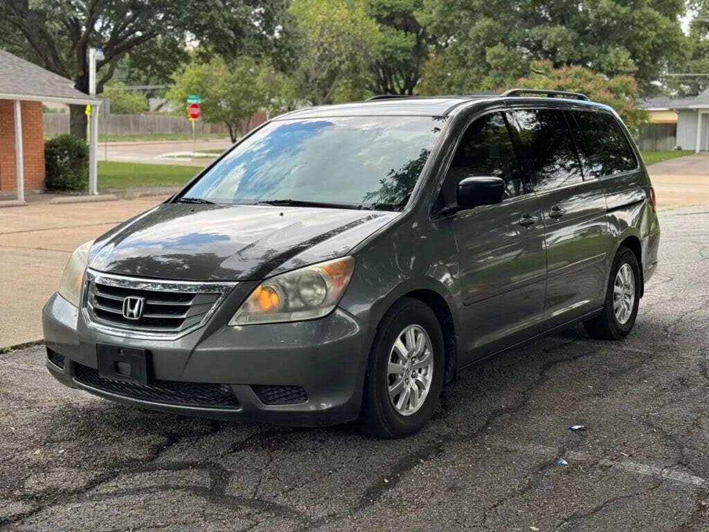 2008 Honda Odyssey EX-L FWD