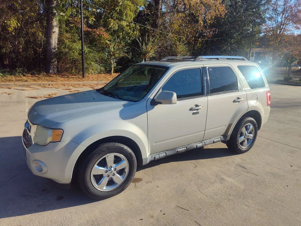 2009 Ford Escape Limited FWD
