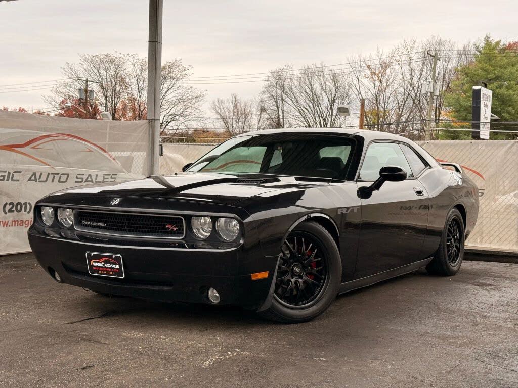 2010 Dodge Challenger R/T RWD