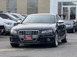 Audi S4 3.0T quattro Premium Plus Sedan AWD