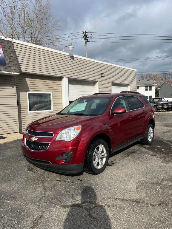 2012 Chevrolet Equinox 1LT AWD