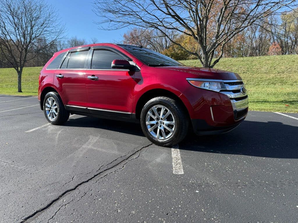 2013 Ford Edge SEL AWD