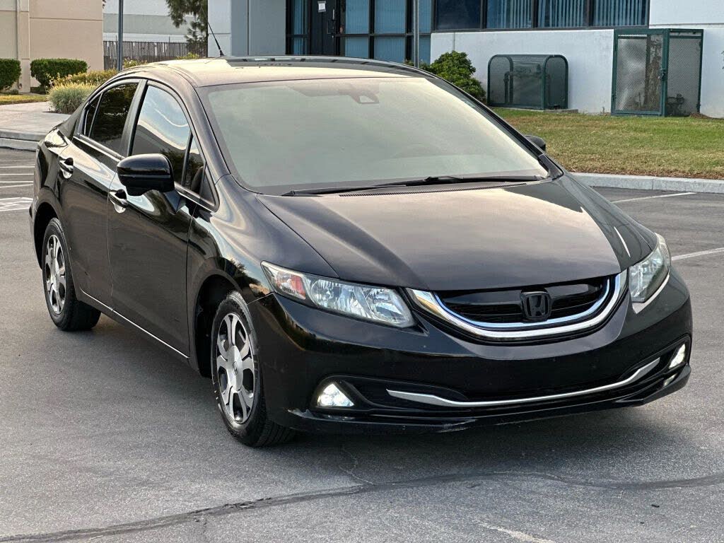 2014 Honda Civic Hybrid FWD