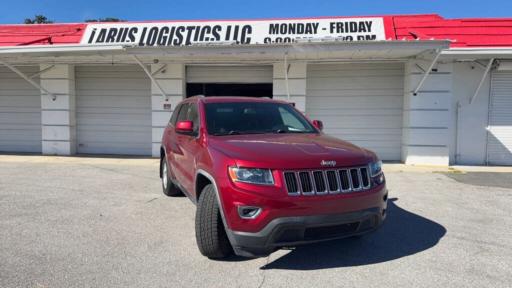 2014 Jeep Grand Cherokee Laredo 4WD