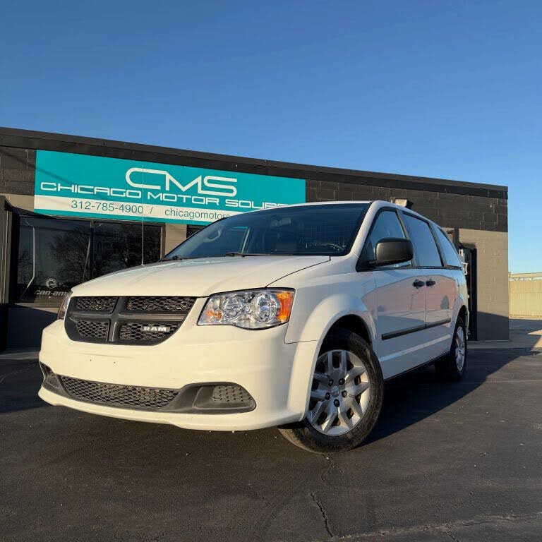 2014 RAM C/V Tradesman