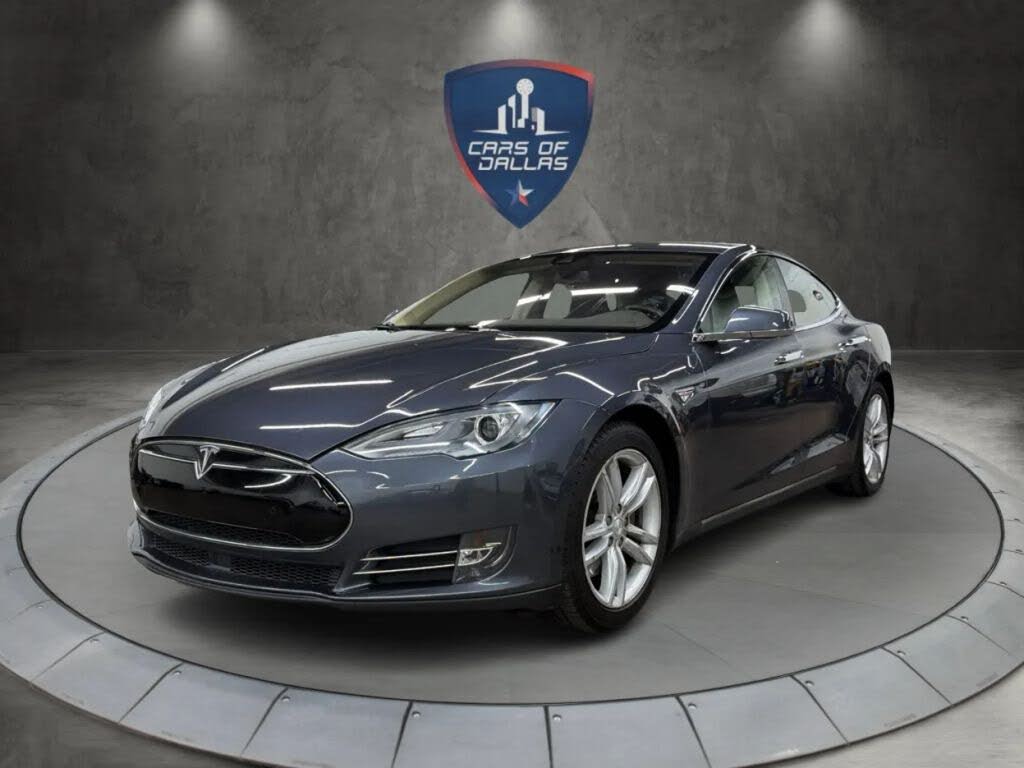 2014 Tesla Model S 85 RWD