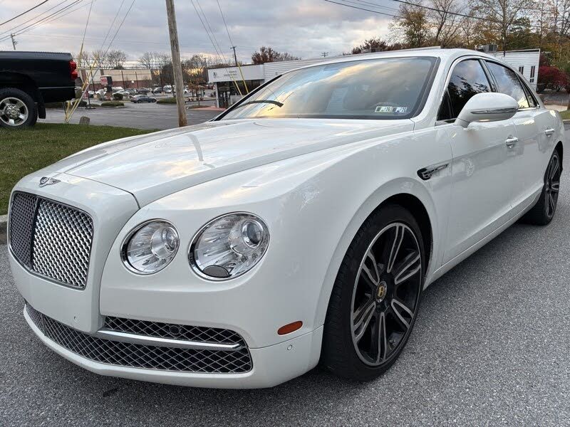 2015 Bentley Flying Spur V8 AWD