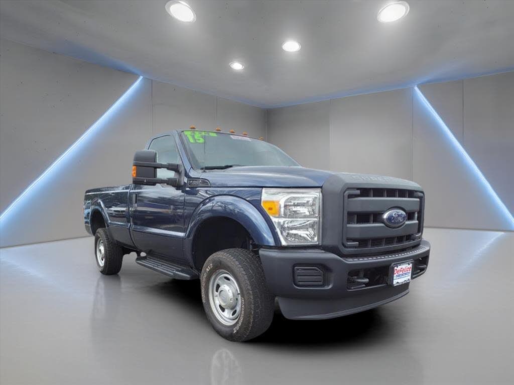 2015 Ford F-350 Super Duty XL LB 4WD