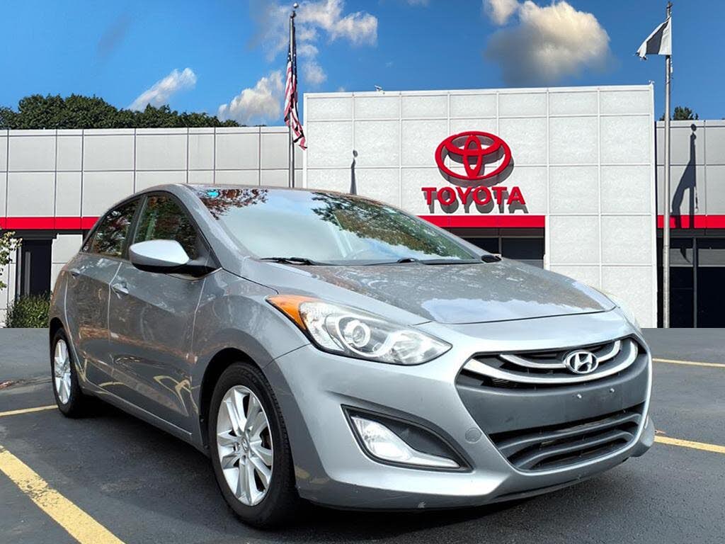 2015 Hyundai Elantra GT FWD