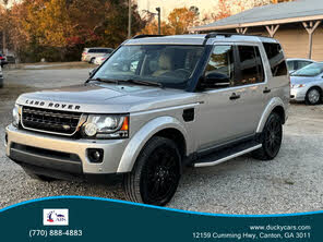 Land Rover LR4 HSE