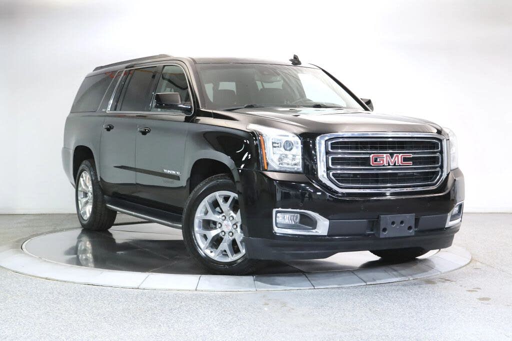 2017 GMC Yukon XL SLT 4WD